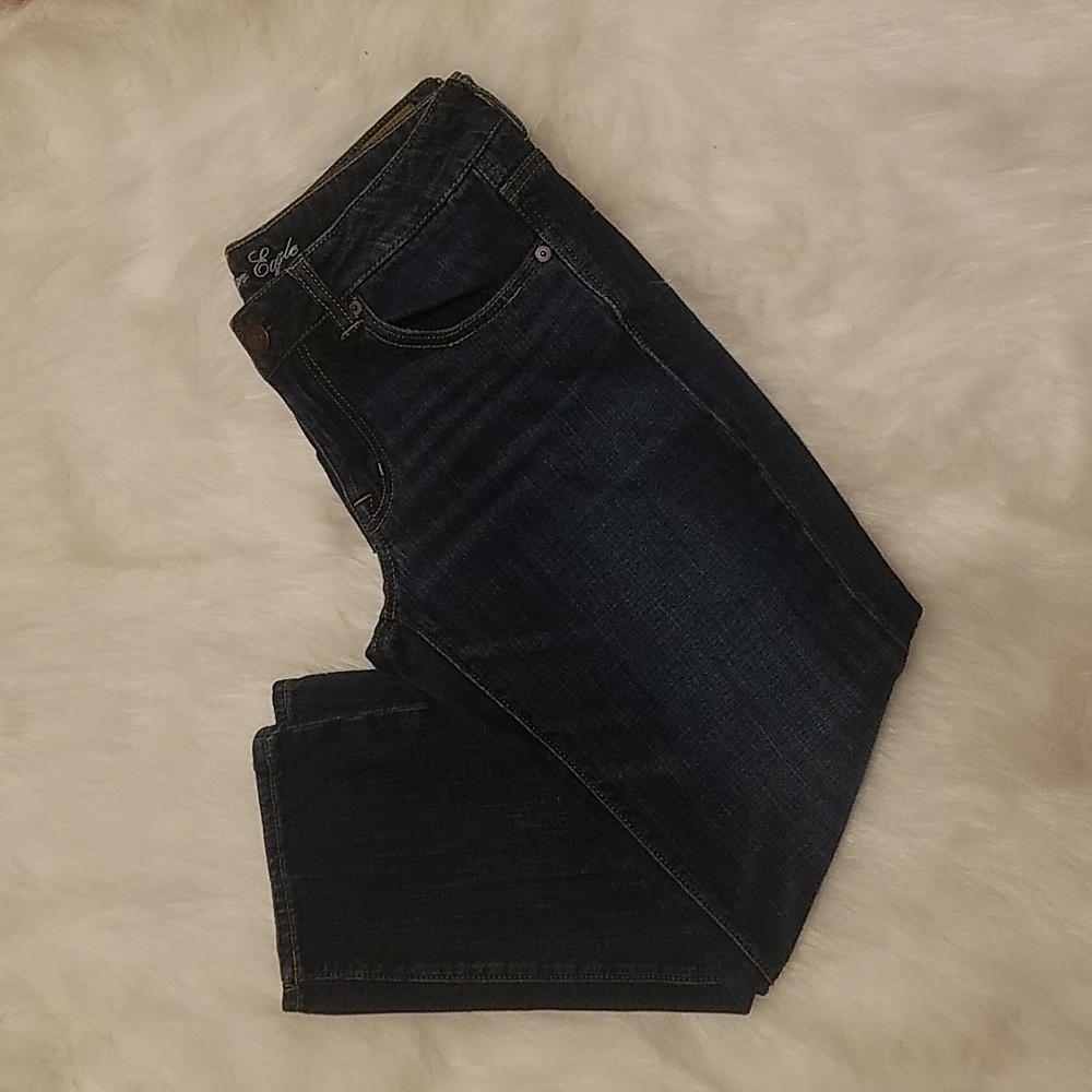 AMERICAN EAGLE BOY FIT JEANS